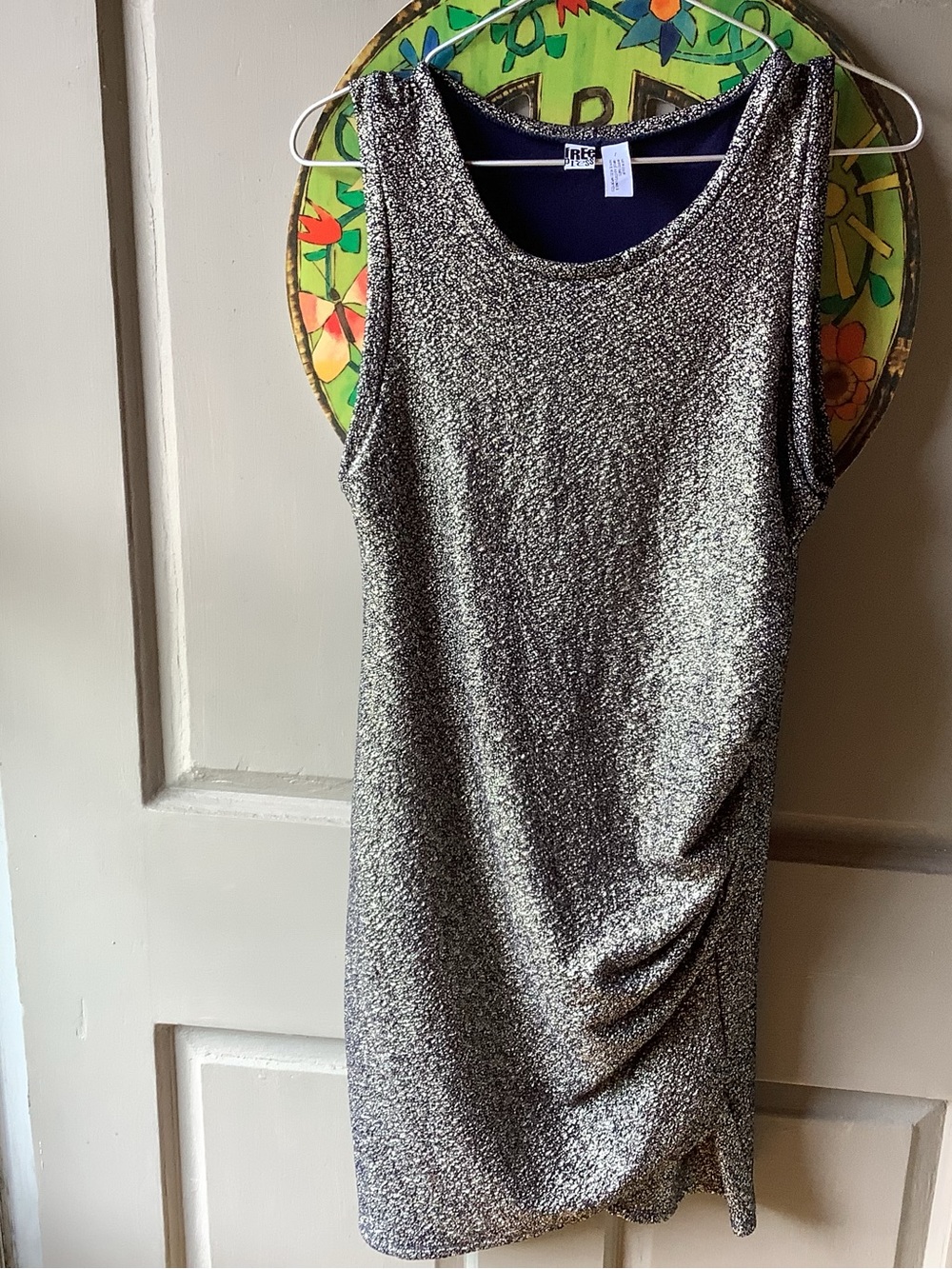 Cocktail dress..short version…glittery and super cute